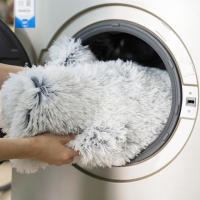 Colchón de Sofá para Mascotas Lavable Almohadilla de Cama Cálida para Perros Grandes Protector de Muebles para Automóviles y Pisos Material de Algodón - details 2