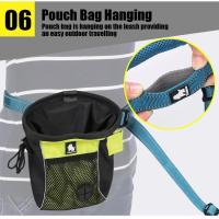 Truelove-Correa de nailon ajustable para mascotas, accesorio manos libres con mosquetón para entrenamiento de perros, TLL2671 - details 8