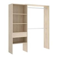 vestidor, vestidores armarios abiertos, armario vestidor, armario abierto, vestidor abierto