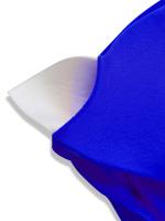 Sujetador Deportivo Cómodo para Mujer con Almohadillas Extraíbles - Sin Aros, Diseño de Un Hombro, Detalle de Malla Transpirable, Mezcla de Nylon y Elastano - details 1