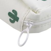 Set de Bolsa de Cosméticos Pequeña Organizador de Monedas de Viaje con Cremallera - details 25