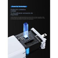 Cargador Rápido USB C 96W Conector de Potencia Tipo C para MacBook Pro Cargador para iPad - details 8