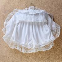 Falda tutú de encaje gótico elástico para mujer, enagua con detalle de malla negra, minifaldas sexys de tul, ropa para fiesta y discoteca, bailarina - details 2
