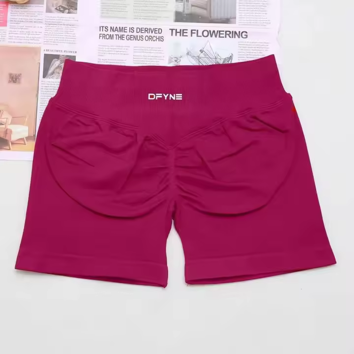 Pantalones Deportivos de Cintura Alta Fiess para Mujer Adelgazamiento de Peso, Levantamiento de Cadera, Yoga sin Costuras - 1