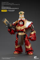 JOYTOY Figura de Acción Heresy Horus Modelo de Anime Dreadnought Sekhmet Terminador - details 7