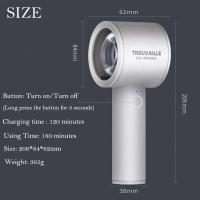 Vibrador masculino completamente automático, copa de masturbación telescópica para ejercicio, Vibrador Vaginal realista, estimulador Oral, juguete sexual - details 0