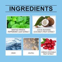Enjuague bucal multiprotección para olores, limpieza de manchas dentales, frescura y cuidado bucal - details 2