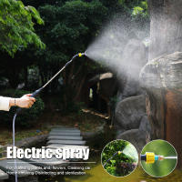 Bomba de Agua Automática de Alta Presión con Cabezal Ajustable para Jardín Herramienta de Riego de Agua de 2/3/5m de Tubo de Agua - details 4
