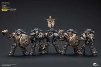 JOYTOY 40k 1/18 Figuras de acción Anime 12cm Space Woes Grey Slayer Pack - details 0