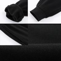 Nuevos pantalones de chándal para hombre, pantalones cálidos de lana con estampado de otoño e invierno para correr, chándales para exteriores para hombre, ropa de calle Harajuku, pantalones casuales - details 5