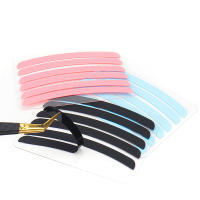 3 Pares De Curlers Y Almohadillas De Elevación De Pestañas Reutilizables Herramienta De Maquillaje Silicone Permanente Para Extensión De Pestañas - details 2