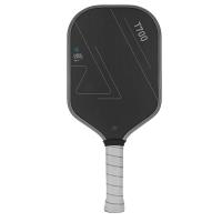 Raqueta de Pickleball de Fibra de Carbono Superficie de Fricción Rugosa T700 Ligera y Duradera con Excelente Rebote Ideal para Entrenamiento Profesional - details 0
