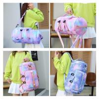 Mochila de Senderismo Multifuncional para Mujeres Bolsa de Gimnasio con Zapatero Seco y Húmedo - details 1