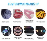 Chaqueta de ciclo al aire libre de cuero con capucha para hombre, cortavientos reflectante transfronterizo ODM - details 7