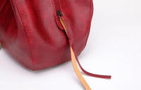 Bolso de mano para mujer de piel sintética suave de alta capacidad, diseño vintage, bolso de hombro con asa superior para mujer - details 25