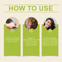Esencia Nutre el cuero cabelludo, hidrata, suaviza, reafirma, deja un aceite esencial fragante para el cuidado del cabello. - details 3