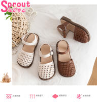 Sandalias infantiles Sandalia Princess Zapatos huecos - details 0