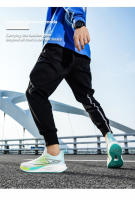 Zapatillas de verano transpirables y ligeras, adecuadas para correr y hacer deporte. - details 3