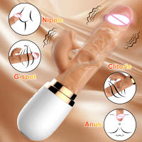 Vibrador Dildo Máquina Juguete Sexual para Adultos para Mancuernas y Clítorios - details 3