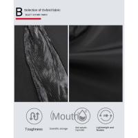 Mochila Escolar para Hombre Impermeable de Nylon, Mochila para Portátil de Computadora con Carga USB, Gran Capacidad para Libros y Viajes al Aire Libre - details 11