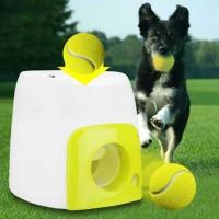 Máquina Interactiva para Alimentar a Mascotas Juguete de Lanzamiento de Pelota Inteligente 1pcs - details 2