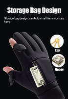 Guantes de Invierno Definitivos A Prueba de Viento, Impermeables y Compatibles con Pantallas Táctiles, Perfectos para - details 5