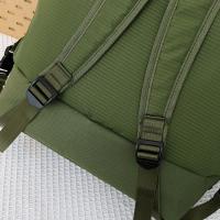 Mochila de viaje Unisex para hombres y mujeres, mochila de viaje de gran capacidad, bolsa versátil para exteriores, mochila universitaria multifuncional, bolsa de trabajo - details 34
