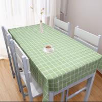Mantel de rejilla impermeable para mesa, Protector Rectangular a prueba de polvo para cocina, comedor, a prueba de aceite - details 26