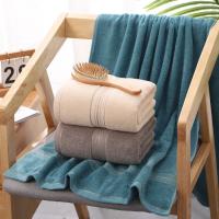 Toalla de Baño de Algodón Turco Suave y Absorbente Tamaño Grande 70x140cm - details 2