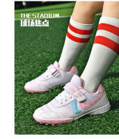 Nuevas zapatillas de fútbol TF para césped artificial con tacos rotos - details 19