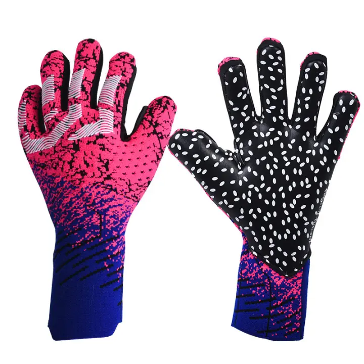 Guantes De Fútbol De Portero Para Adulto, Competición Profesional, Antideslizante, Transpirables Para Niños - 1