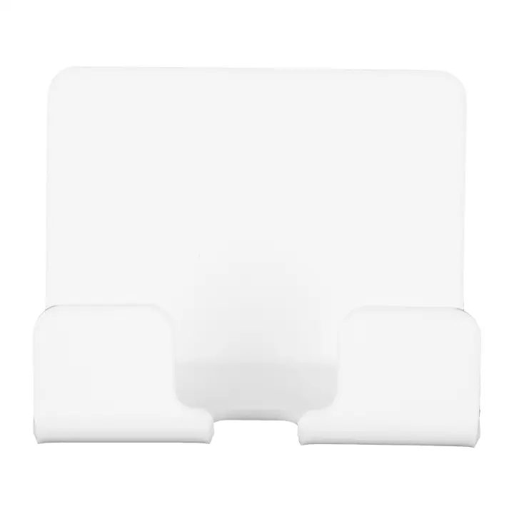 Base de carga para teléfono inteligente, soporte autoadhesivo montado en la pared para oficina - 1