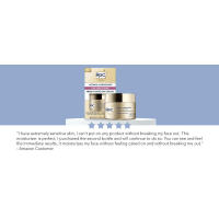 RoC Retinol Correxion Max hidratación diaria crema hidratante facial antienvejecimiento con ácido hialurónico, crema para el cuidado de la piel sin aceite para pieles finas - details 12