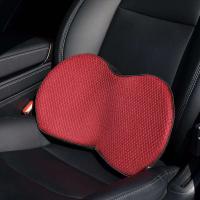 Cojines viscoelásticos, transpirables y antideslizantes para conductores de automóviles, sillas de oficina y fundas para asientos de automóviles para el hogar - details 22