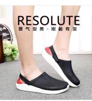 s Zuecos unisex casuales Antideslizantes Zapatillas de suela suave para exteriores Sandalias de verano para parejas207937 - details 6