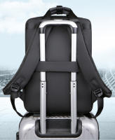 Mochila multifuncional para ordenador portátil, para negocios, morral, impermeable para deporte al aire libre - details 1