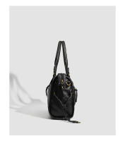 Bolso de locomotora francesa bolso de mensajero de hombro bolso de mano bolso grande bolso de gran capacidad para mujer bolso de lavado - details 11