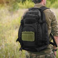 Bolsa Molle Admin Bolsa de Herramientas EDC de Utilidad Bolsa de Caza Bolsa Modular Horizontal - details 8