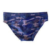 Jessborn bañador de camuflaje para hombre, pantalones cortos de cintura baja, sexy, a la moda, para Fitness, para surfear, para primavera - details 8