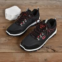 Zapatillas de deporte informales de tendencia para hombre, zapatos cómodos con plataforma para exteriores, zapatillas de viaje ligeras para senderismo, talla 48, zapato Masculino - details 17