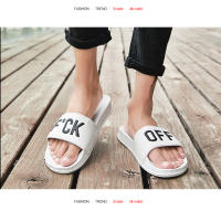 Zapatillas de verano para hombre, chanclas suaves, Unisex, para exteriores, ocio, cómodas sandalias antideslizantes para la playa, chanclas planas para baño interior - details 12
