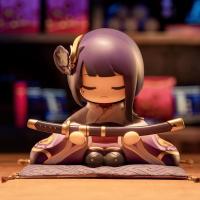 ESTATUA DE SU Excellence, The Almighty Ogosho Narukami, God of Thunder - details 2