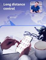 Vibrador Estimulador de Prostatea Inalámbrico Calentable Juguete para Adultos para Masturbación y Placer Enchufe Anal para Hombres y Mujeres - details 8