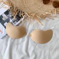 Copa de A-D, cubierta reutilizable para pezones, parche adhesivo, sujetador de realce, adhesivo, sujetadores sin tirantes, vestido de novia, lencería, acolchado de silicona - details 12