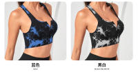 Ropa Interior Deportiva de Alta Resistencia Sujetador de Yoga con Cremallera para Mujeres - details 3