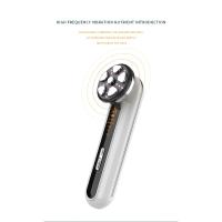 Nueva luz LED de color Instrumento de radiofrecuencia masajeador facial dermapen profesional - details 7
