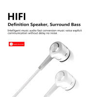 Auriculares con cable de 3,5mm, intrauditivos con cable y micrófono, auriculares estéreo HiFi de graves, deportes, música, juegos para teléfonos y PC - details 5