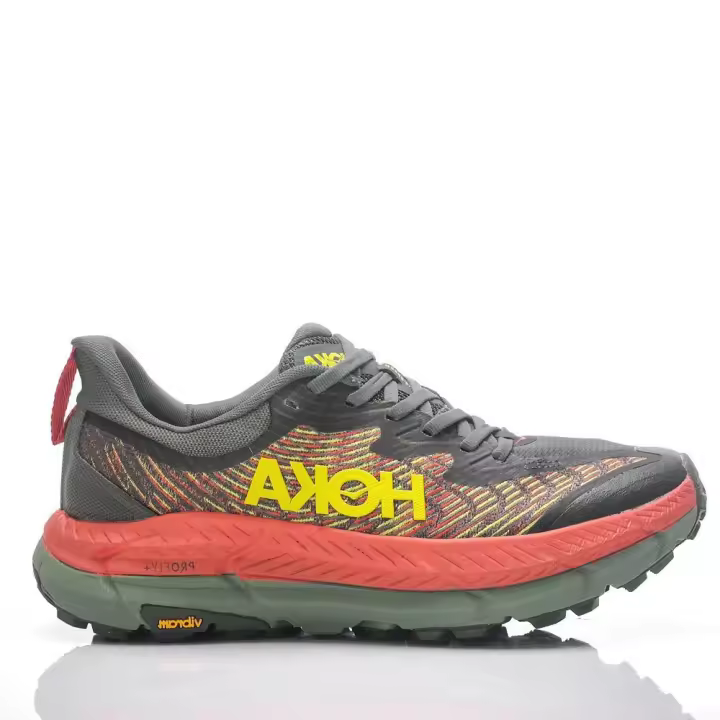 Zapatillas Deportivas Hokha Speed 4 Cómodas Zapatillas Absorbentes de Choques para Hombres - 1