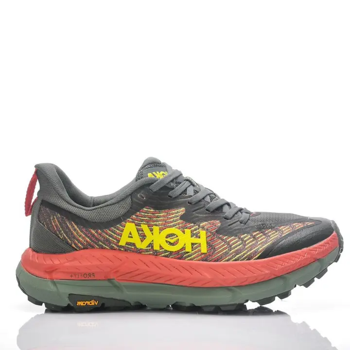 Zapatillas Deportivas Hokha Speed 4 Cómodas Zapatillas Absorbentes de Choques para Hombres - 1