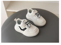 Zapatos deportivos casuales para niños y niñas, ligeros, con suela suave, para bebés y niños pequeños - details 12